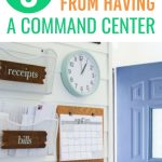 The Benefits of Implementing a Family Command Center