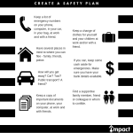 The Importance of Creating a Family Safety Plan