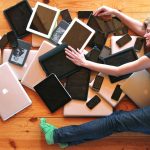 The Role of Technology in Family and Home Management