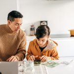 The connection between family organization and personal finances